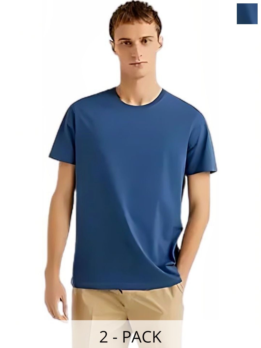 Lookswala Men 2 T-shirt