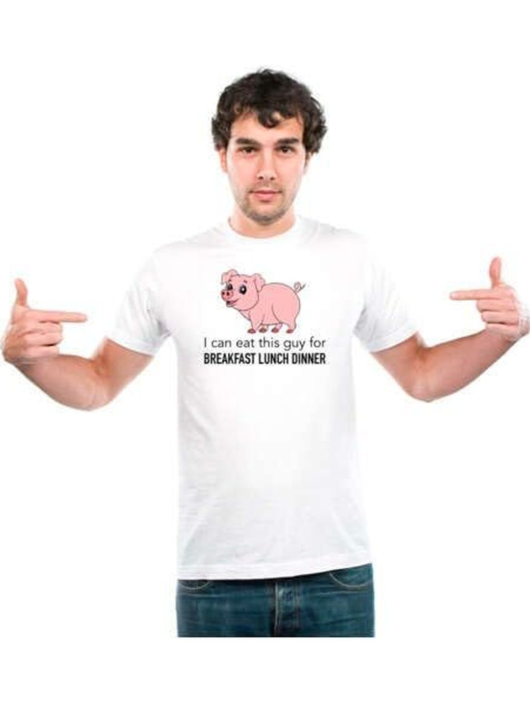 UDNAG Unisex Printed T-shirt