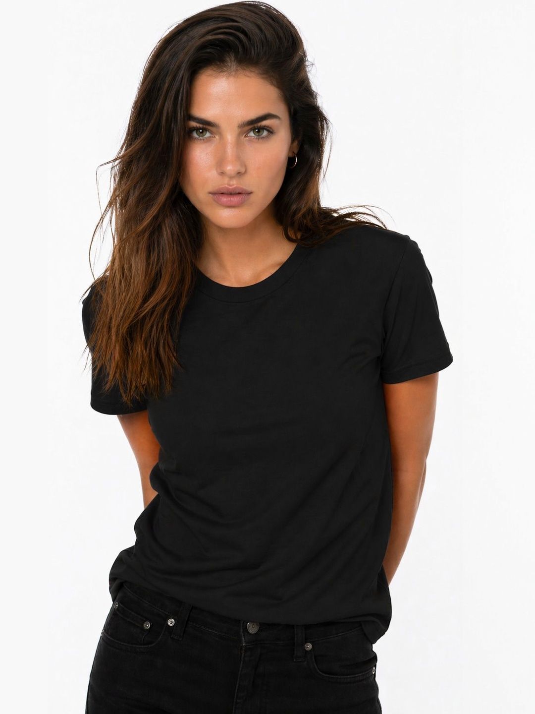 TRENDIX Men Pure Cotton T-shirt