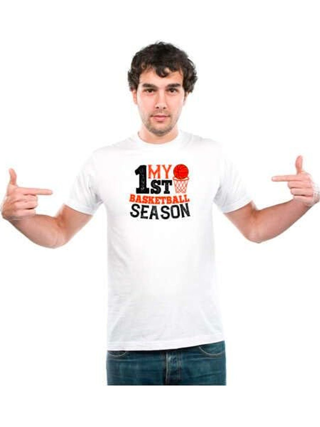 UDNAG Unisex Sports Printed T-shirt