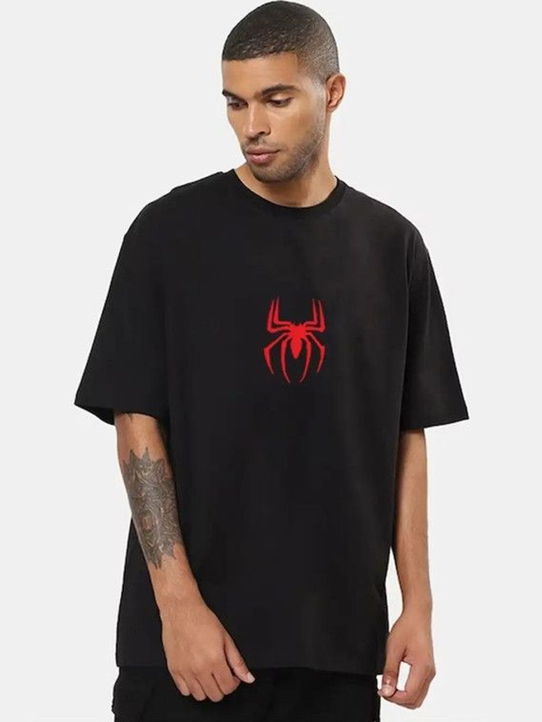 Annnackel Men Printed T-shirt