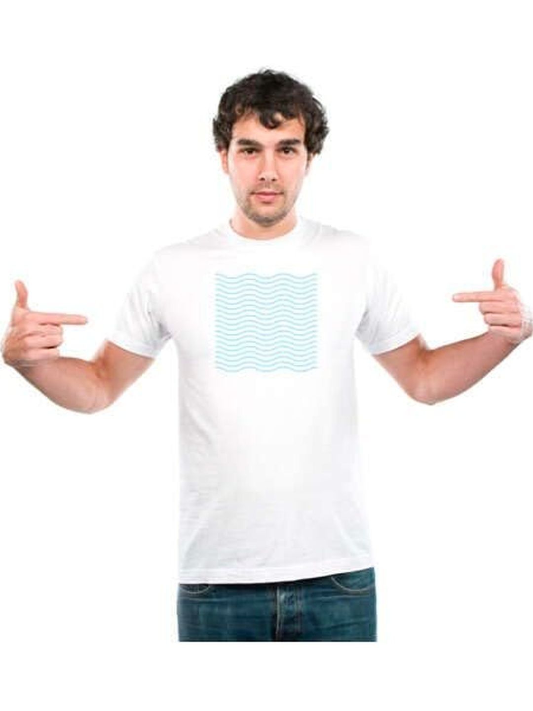 UDNAG Unisex Printed T-shirt
