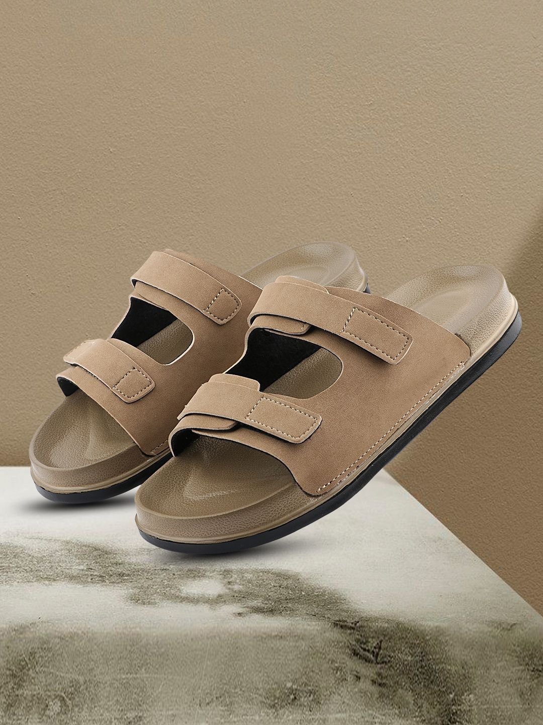 VOKLINE Men Sliders