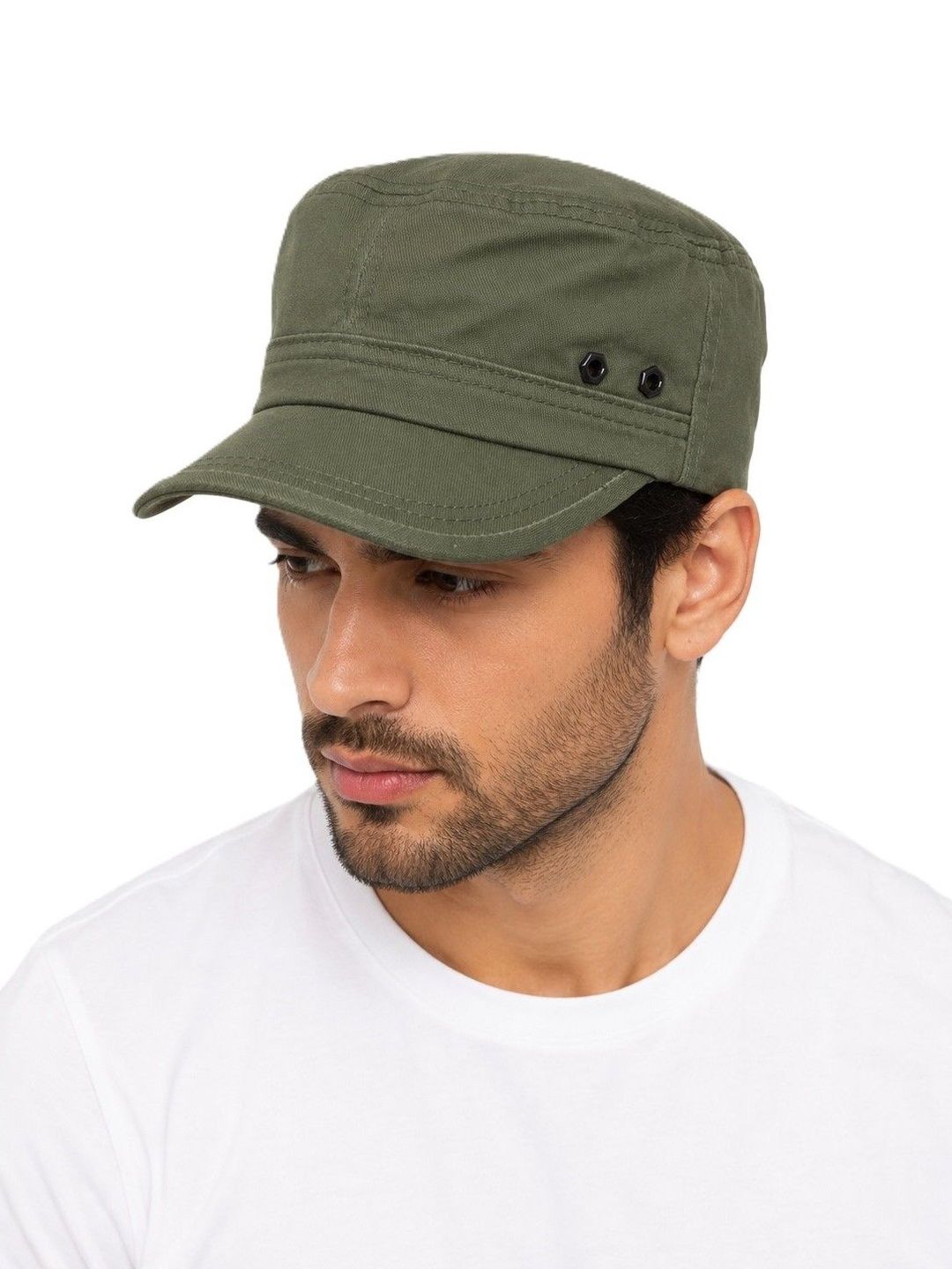 Zacharias Men Baseball Cap