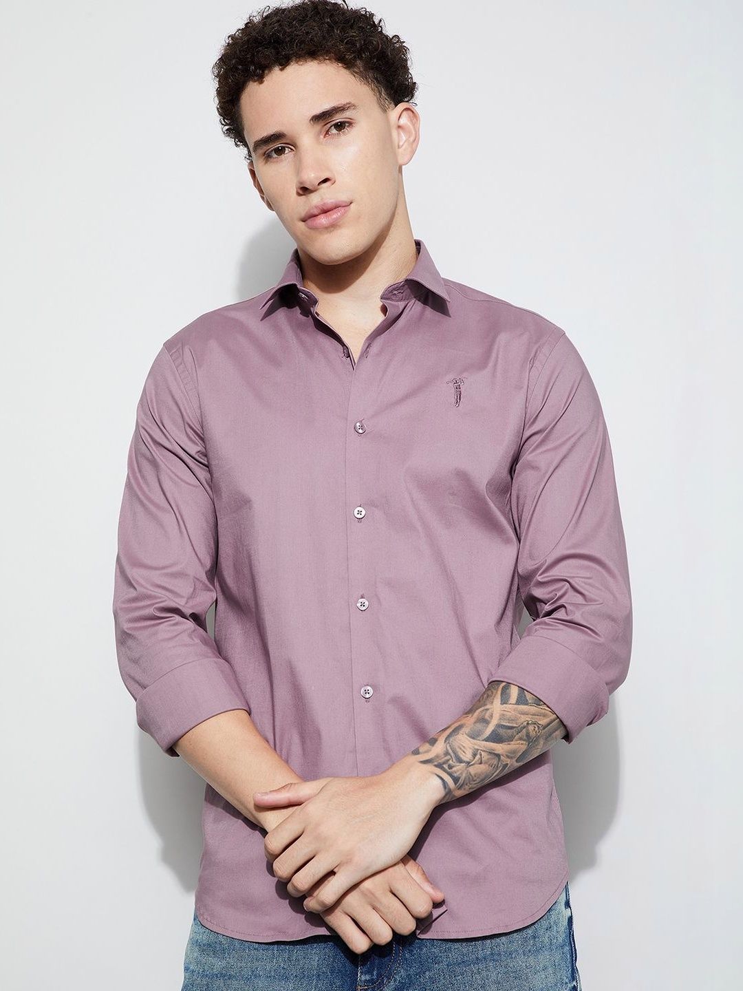 Bossini Men Casual Shirt