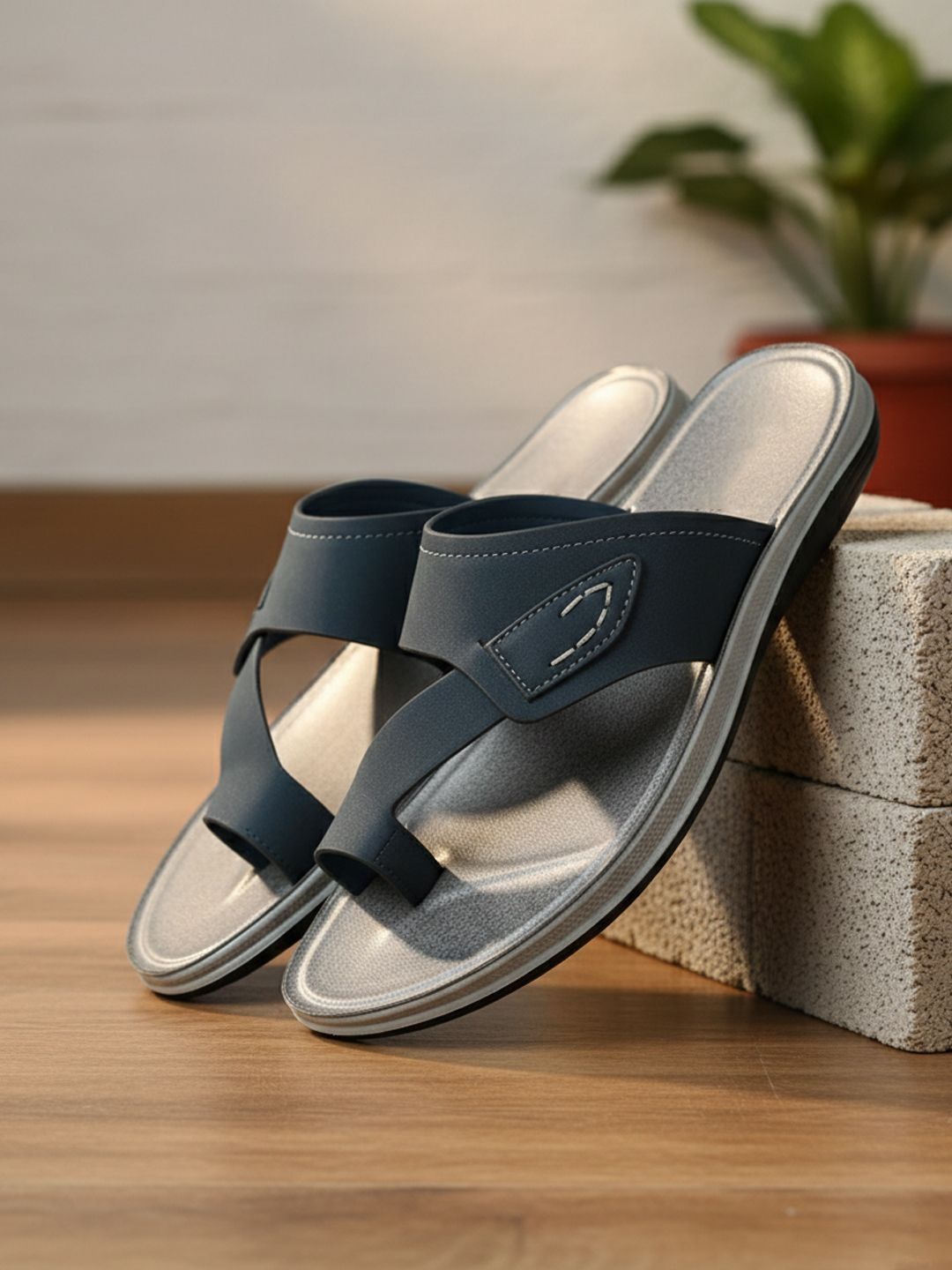 Khadims Men Comfort Sandals