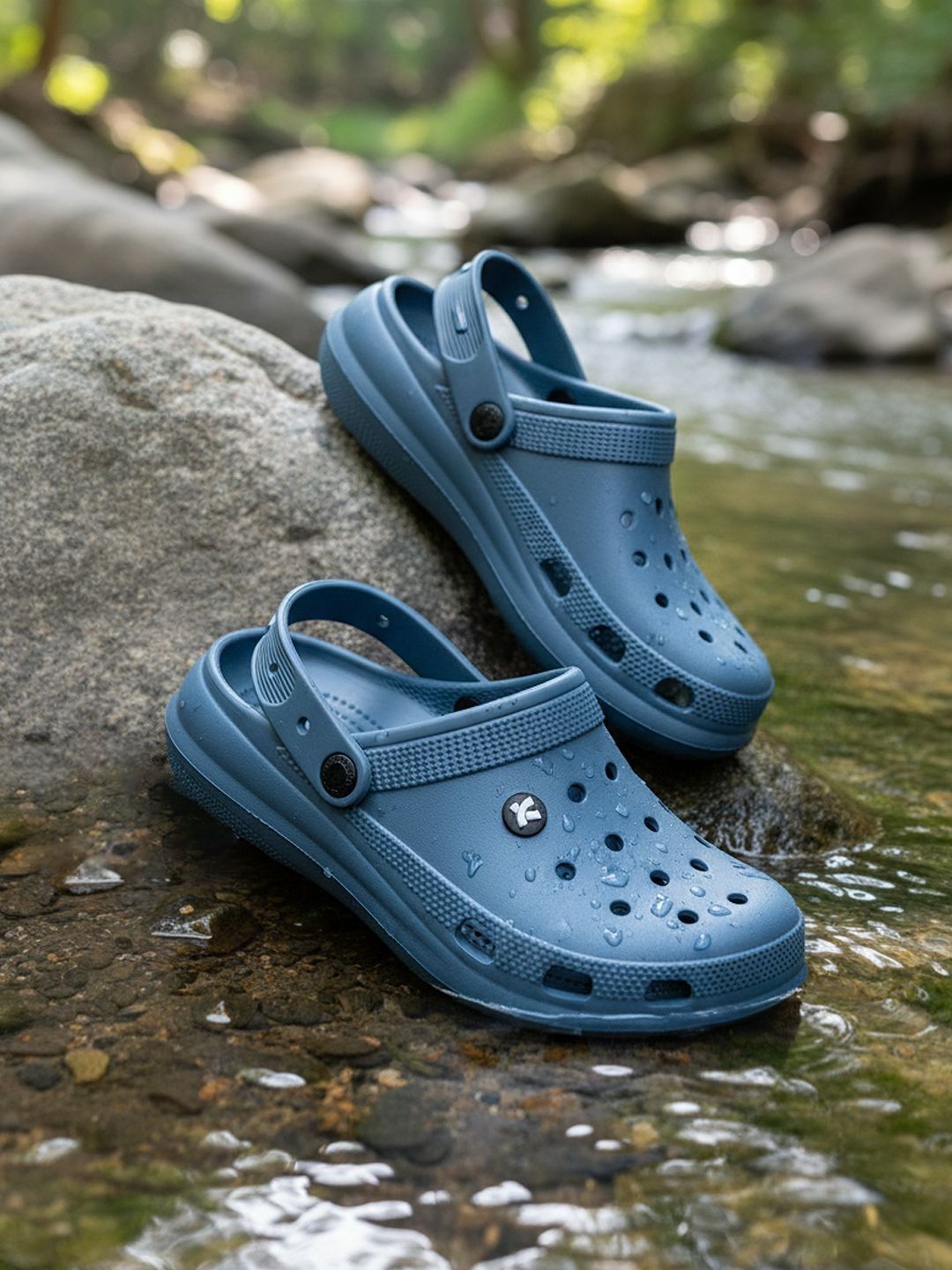 Khadims Casual Slip-On Clogs