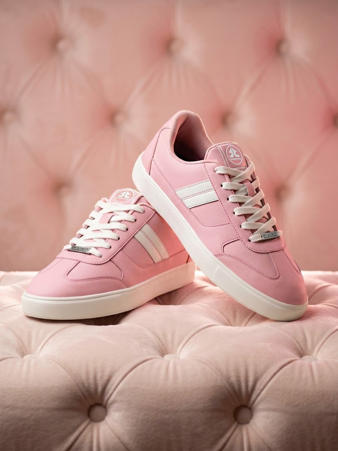 OFF LIMITS OFF LIMITS Men Comfortable Casual Sneakers