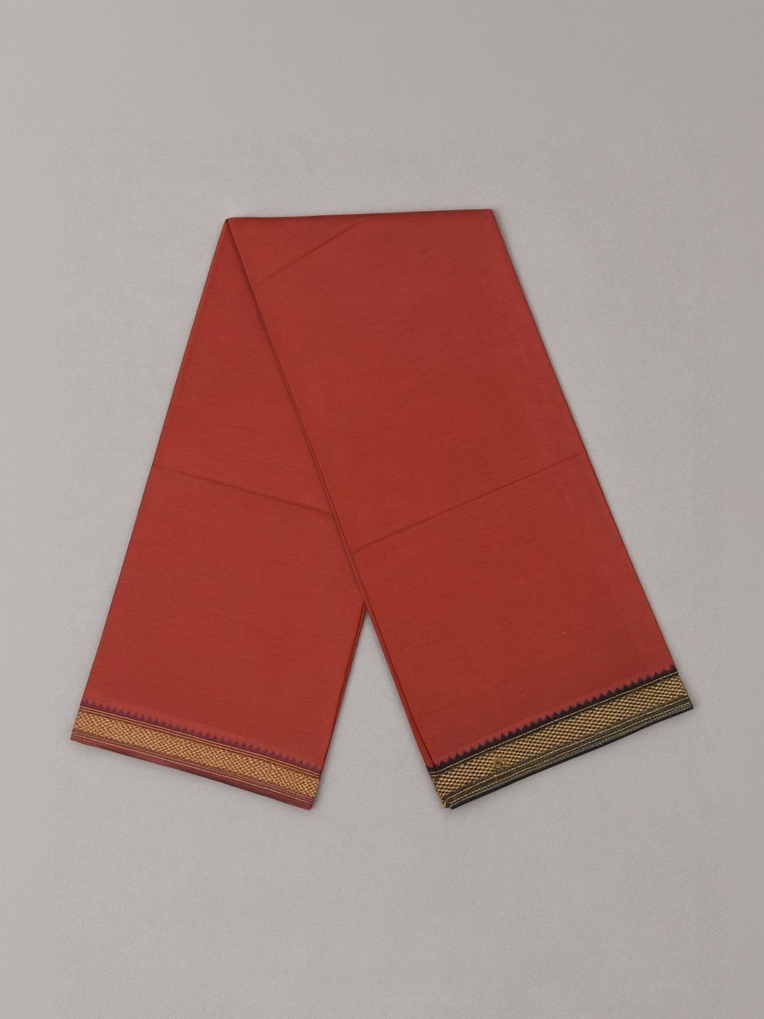 Sawariya handloom Men Embroidered Cotton Dhoti Dhotis