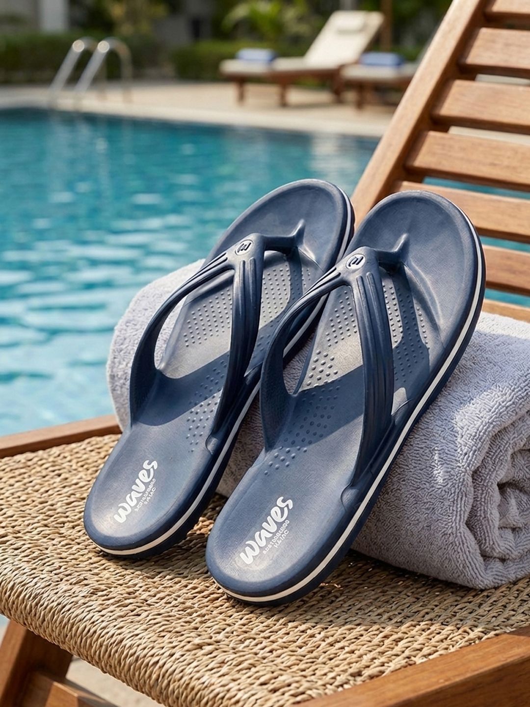 Khadims Men Thong Flip-Flops