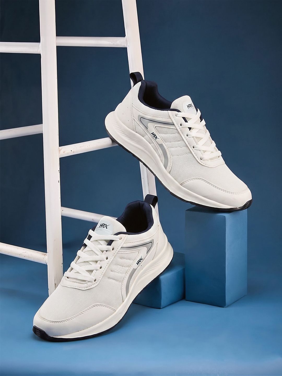 HRX by Hrithik Roshan Men Mesh Running Shoes