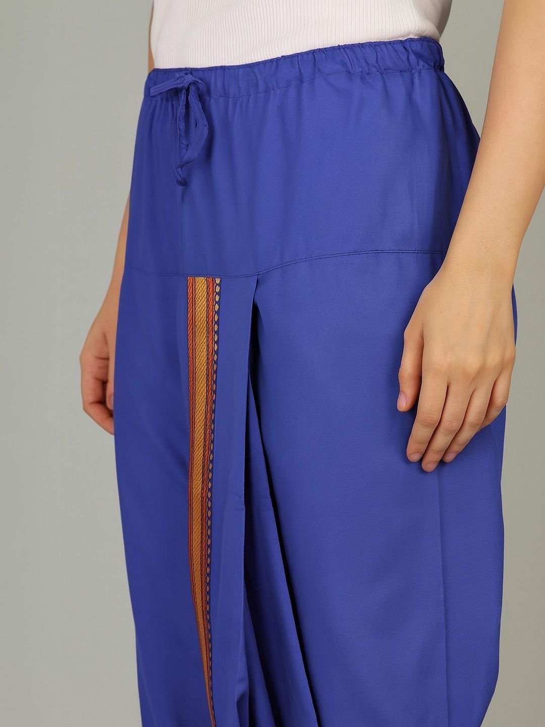 Shree shyam Handloom Men Dhoti Pants Dhotis