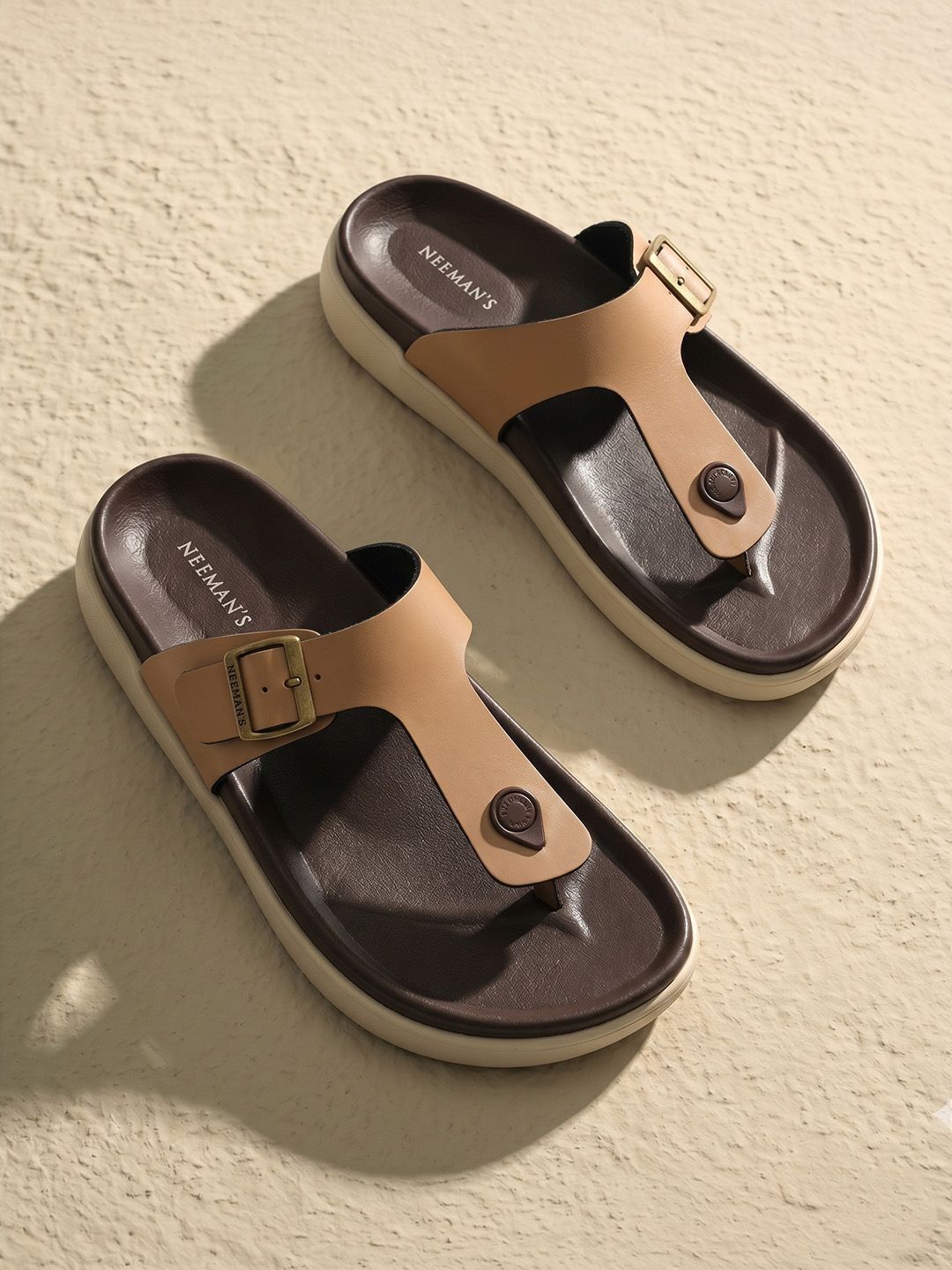 NEEMANS Purewhoosh Breeze Sandals For Men