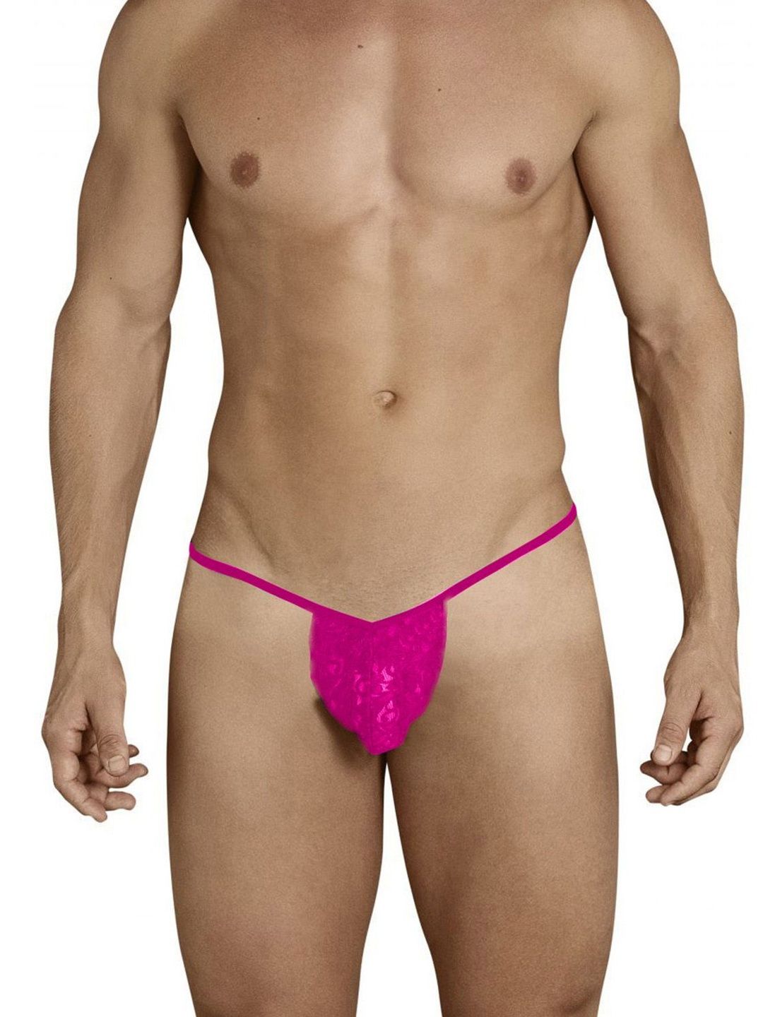 BE IN LOVE Men Self Design Thongs