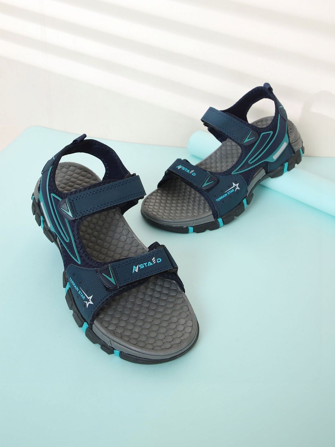 STAED Men PU Sandals