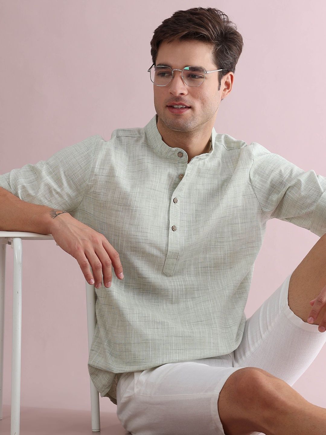 FILORI STUDIO FILORI STUDIO Men Kurta