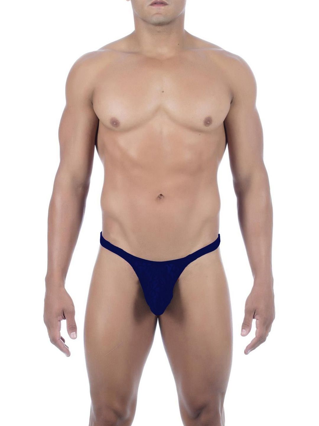 BE IN LOVE Men Printed Thongs