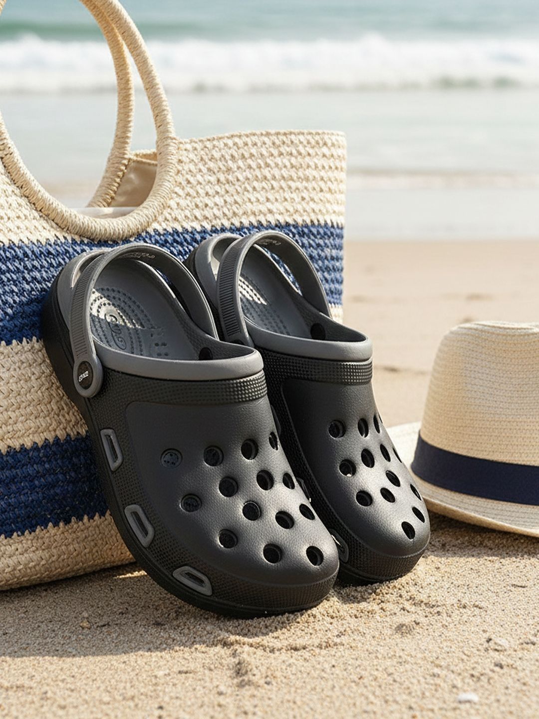 Khadims Men Clogs Flip Flops