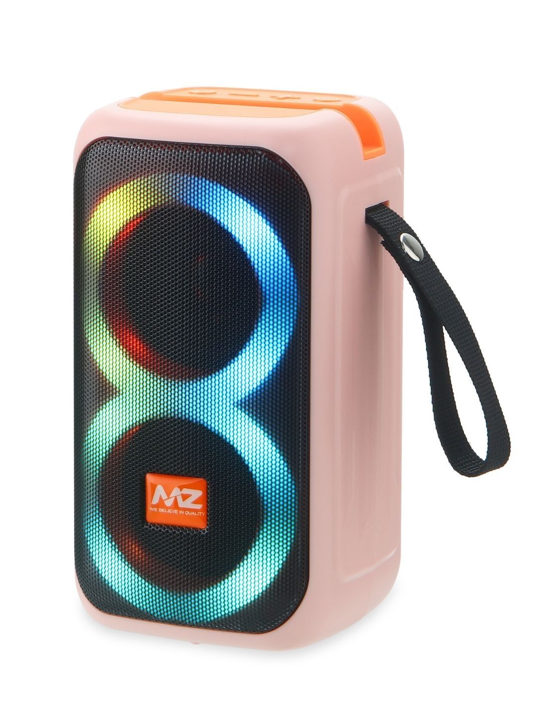MZ M408SP 5W Power & 1200mAh Battery Speakers