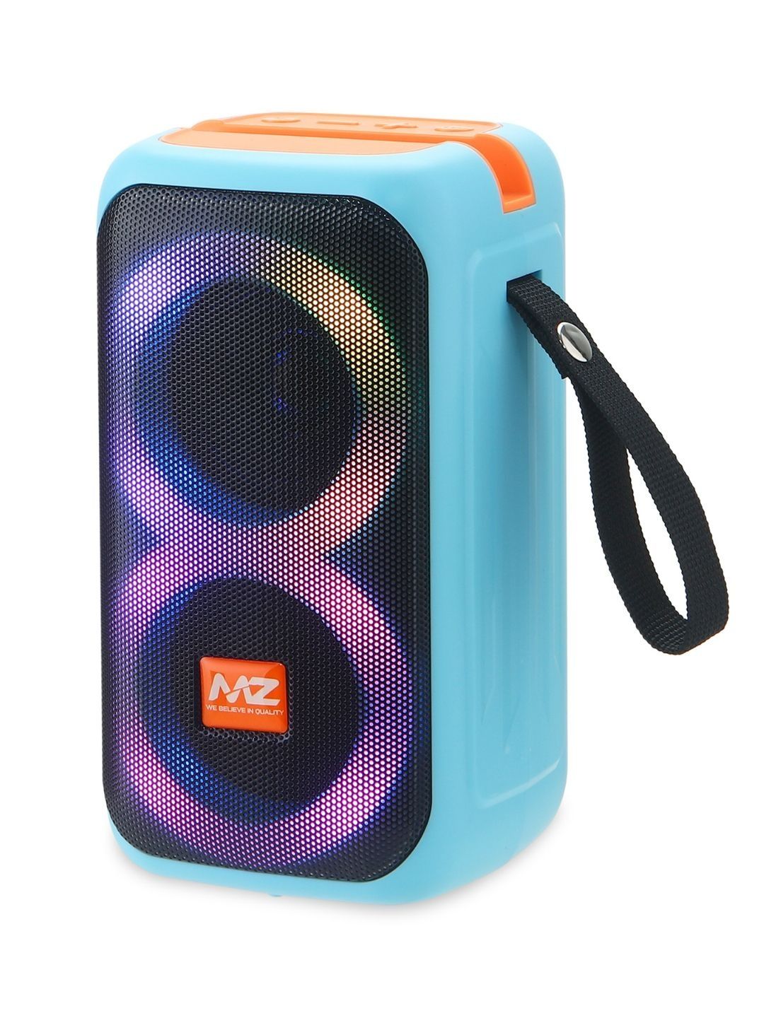 MZ M408SP 5W Power & 1200mAh Battery Speakers