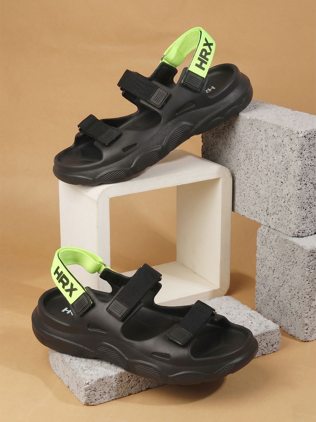 HRX by Hrithik Roshan Men Sports Sandals