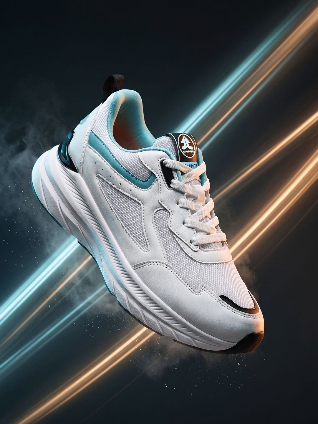 OFF LIMITS Men Mesh Running Sports Shoes