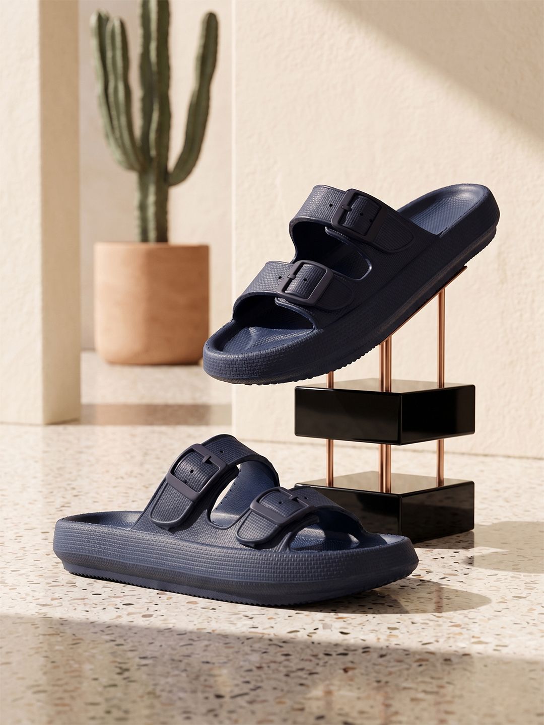 Bata Men Thong Flip-Flops