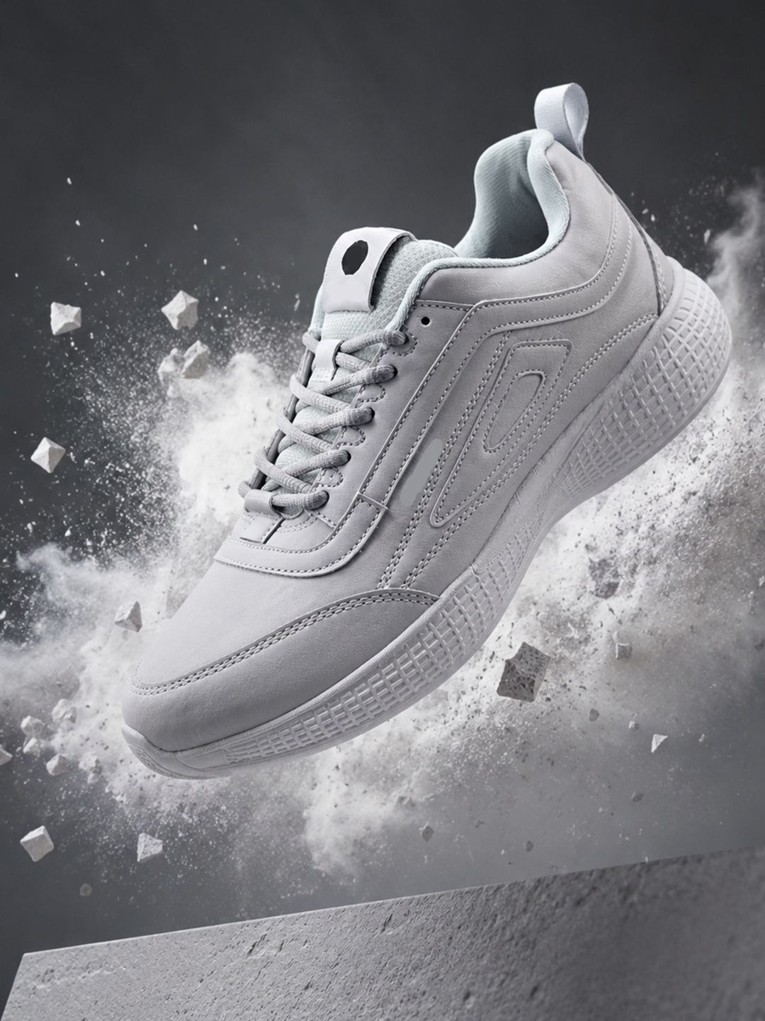 Elevarse Men Mesh Walking Shoes