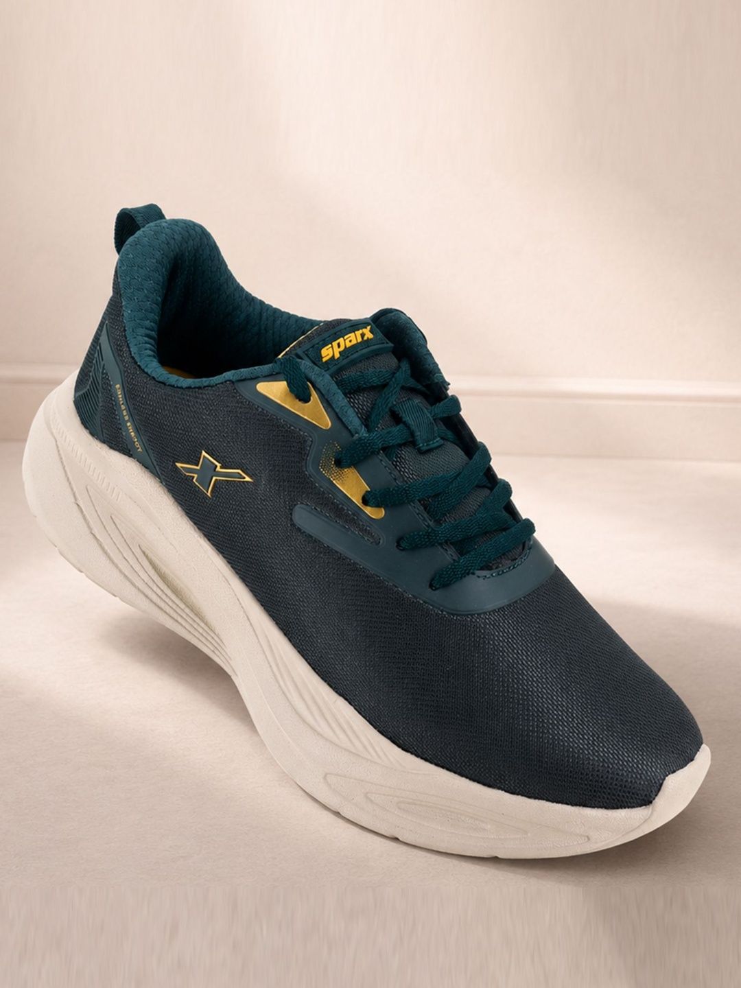 Sparx Sparx Men Mesh Running Non-Marking Shoes