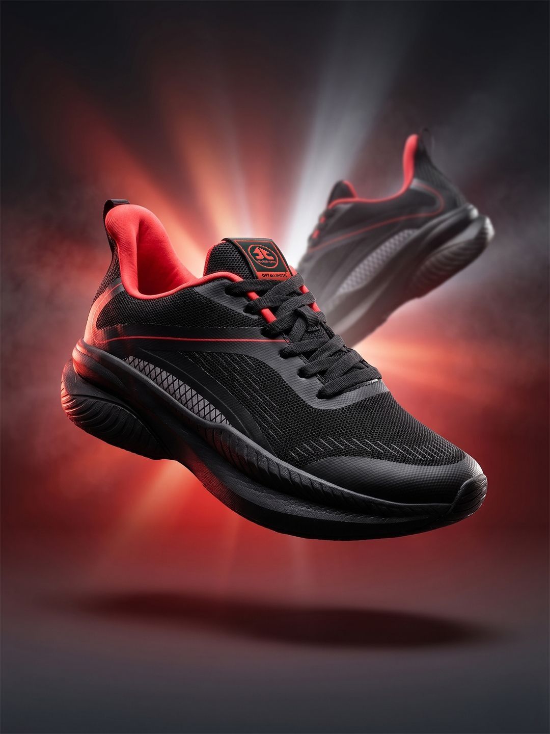 OFF LIMITS Men Comfortable Running Shoes