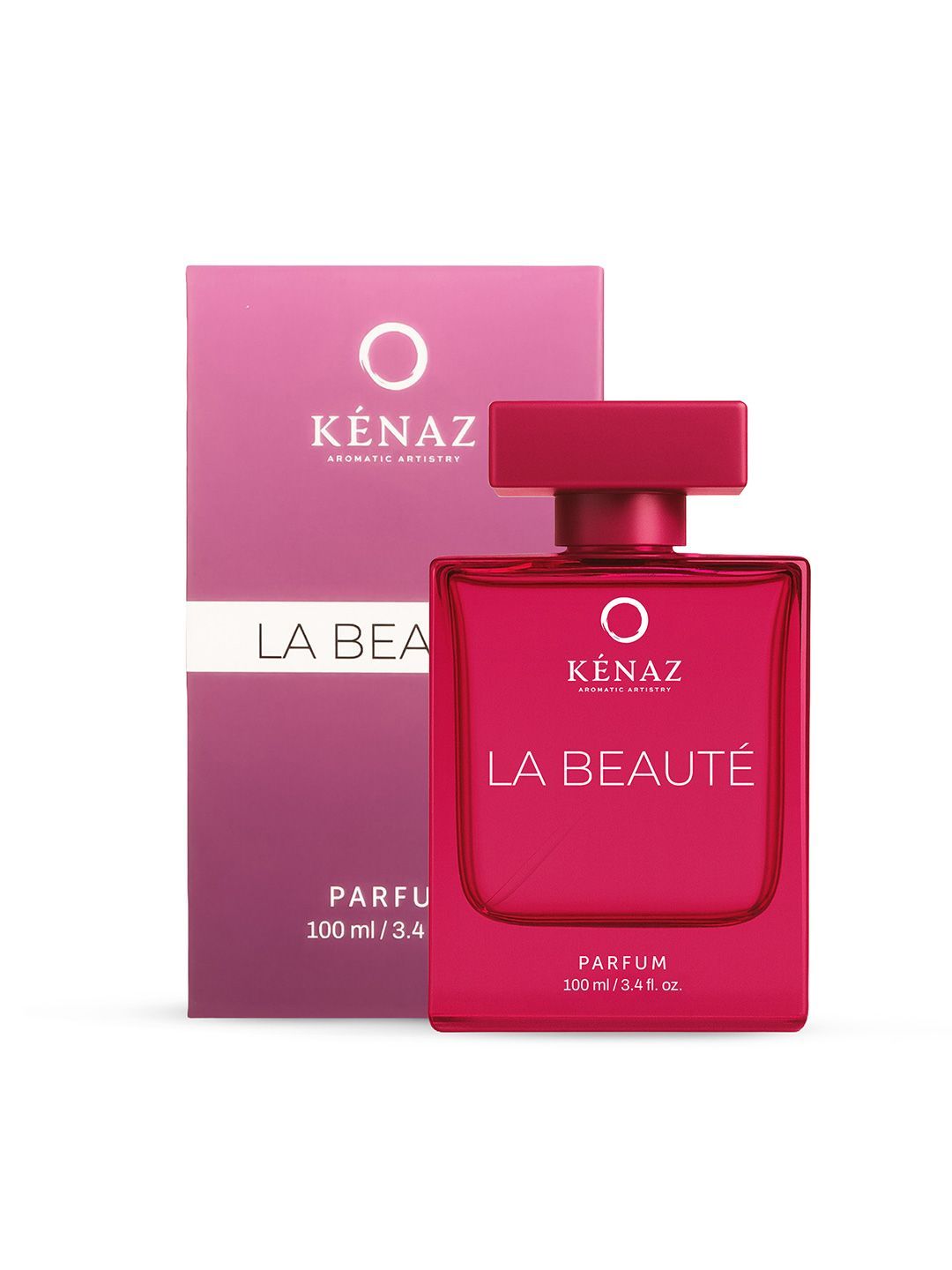 Kenaz La Beaute Eau De Parfum- 100 ml