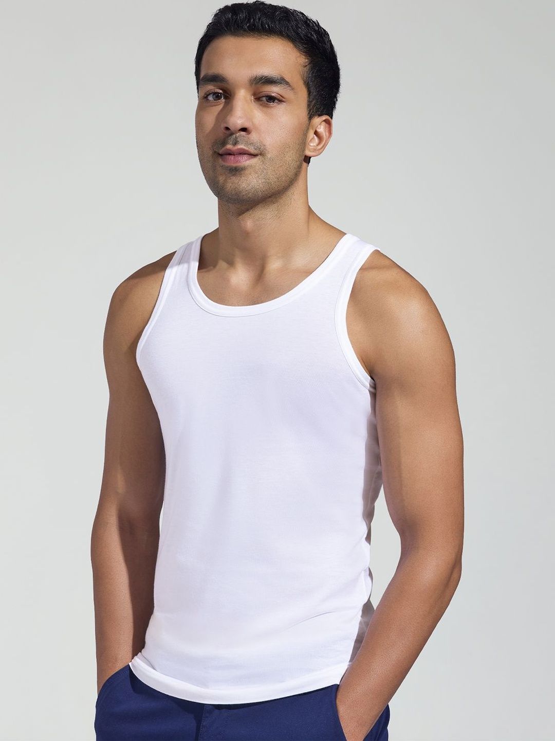 XYXX Sleeveless Cotton Undershirt Innerwear Vests