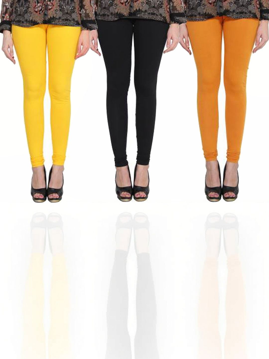 Clarita Clarita Women Cotton Leggings