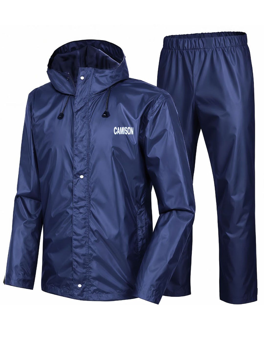 CAMISON Waterproof Rain Jacket