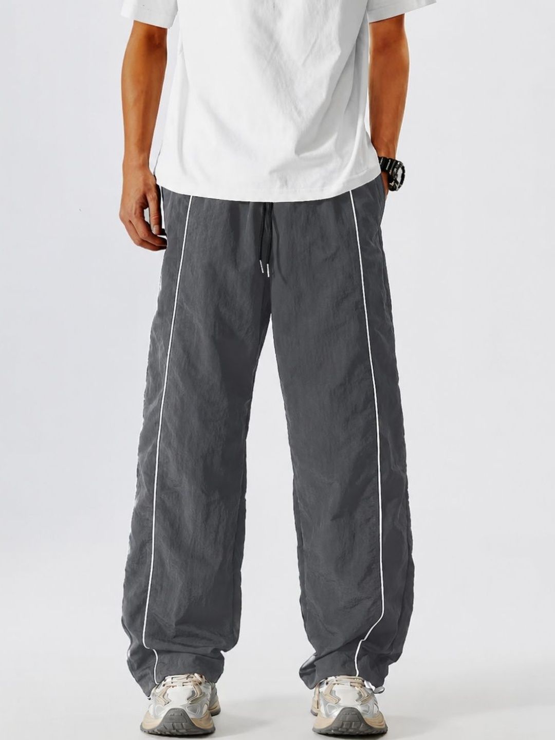 Povaxpo Men Regular Fit Training Joggers
