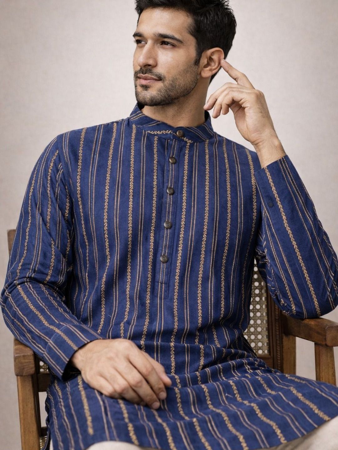 Anouk Men Kurta