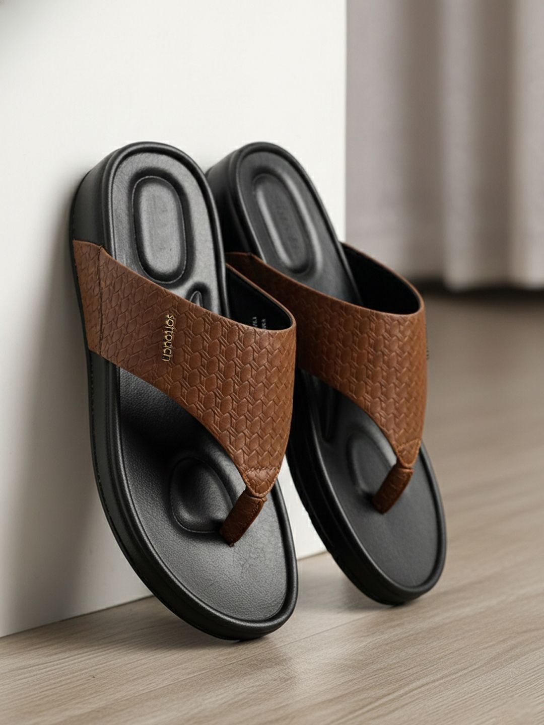 Khadims Men Thong Flip-Flops