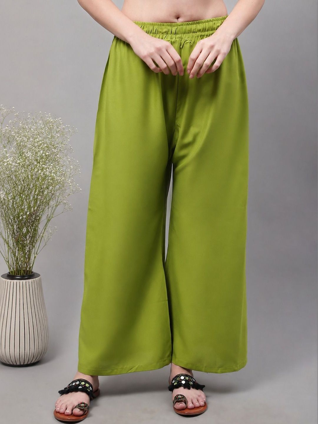 Valles365 by S.C. Women Ethnic Palazzos