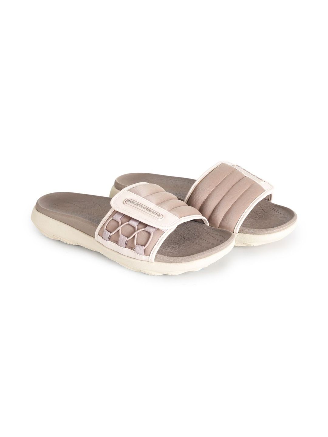 Solethreads Infinity Men Comfort Slip On Sliders