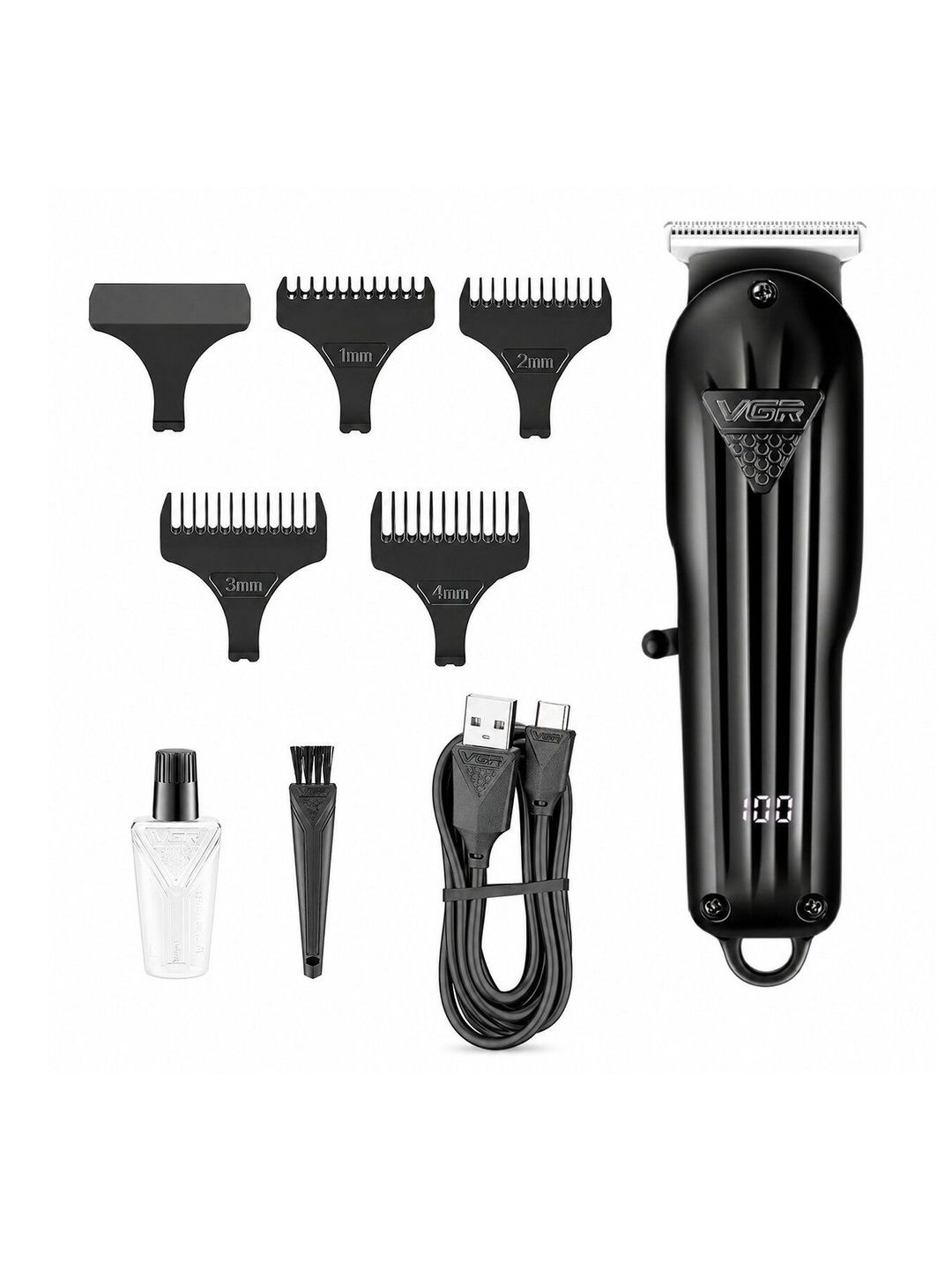 VGR V-982 Rechargeable Hair Trimmer
