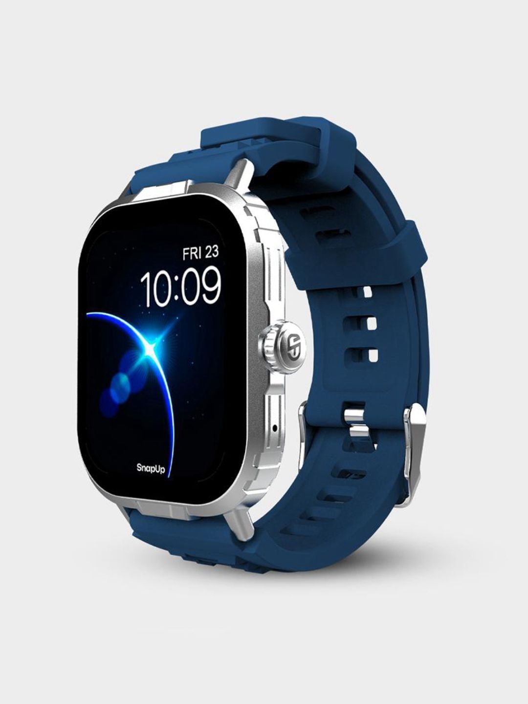 SnapUp Vision Ultra Bluetooth Calling Smartwatch