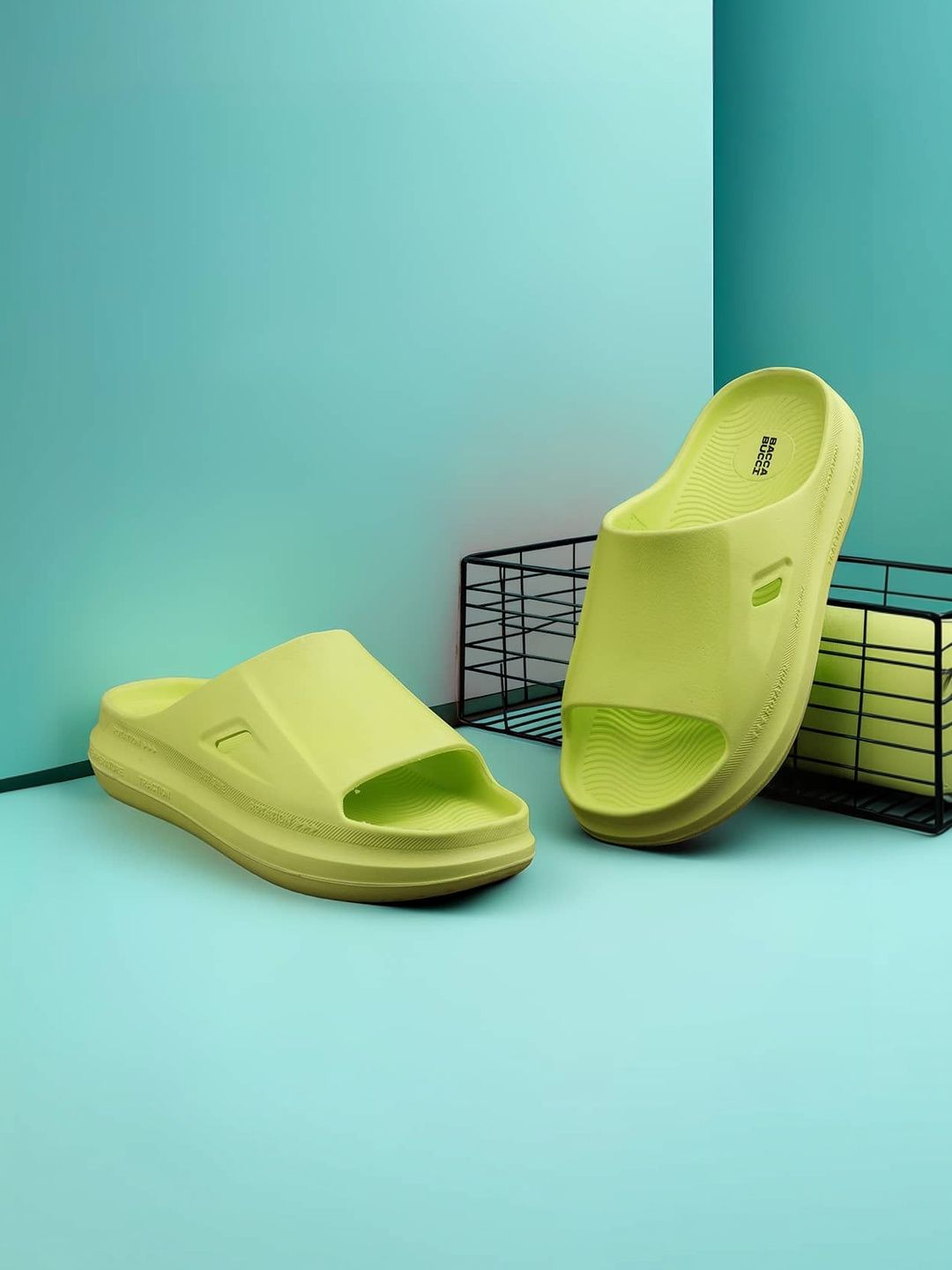 bacca bucci Men Sliders