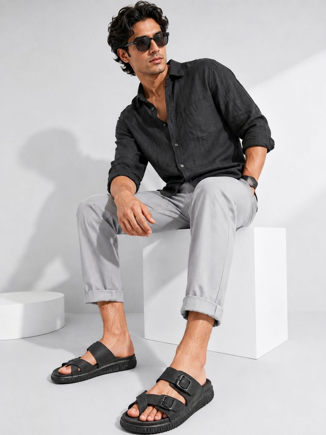 Killer Men Comfort Sandals