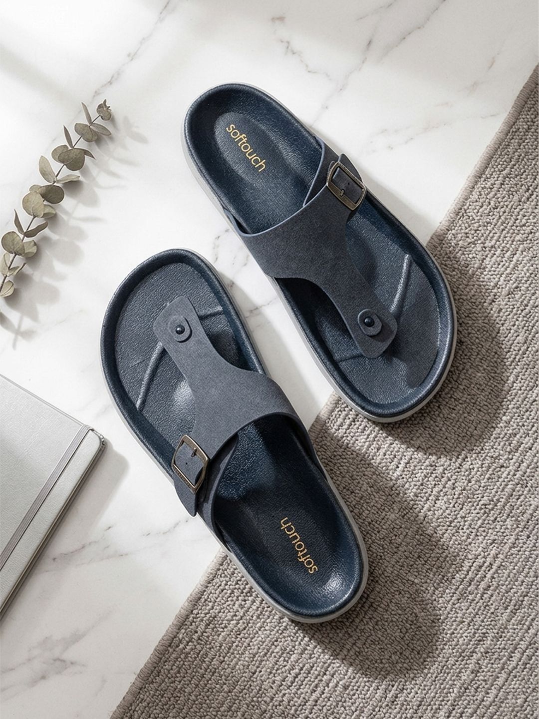 Khadims Men Thong Flip-Flops