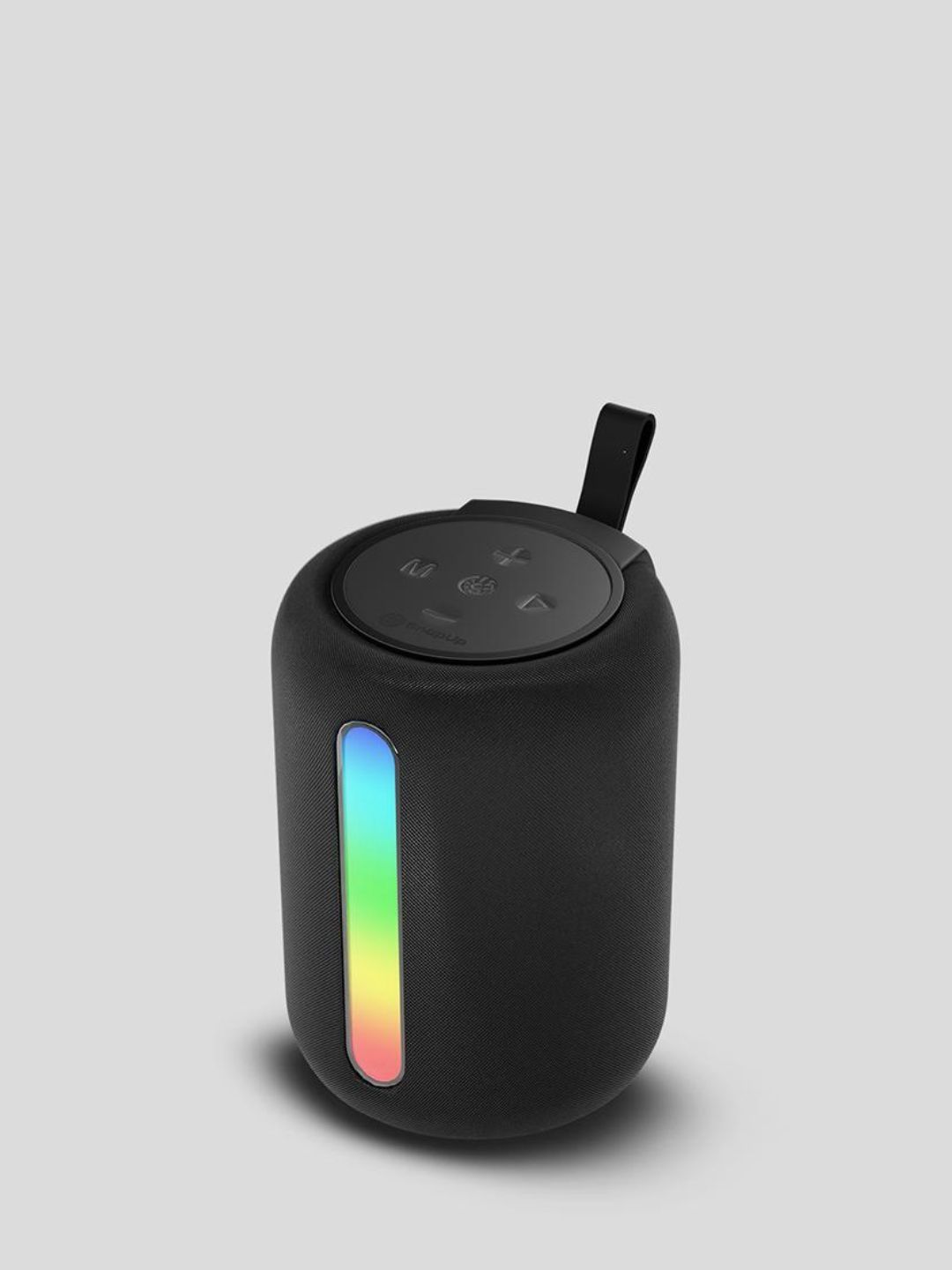 SnapUp Slay Black Stone S20 Portable Bluetooth Speaker