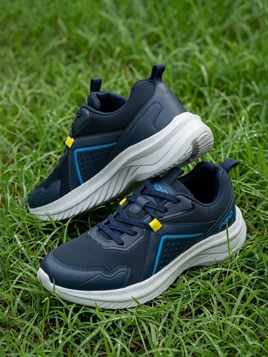 Khadims Men Running Non-Marking Shoes