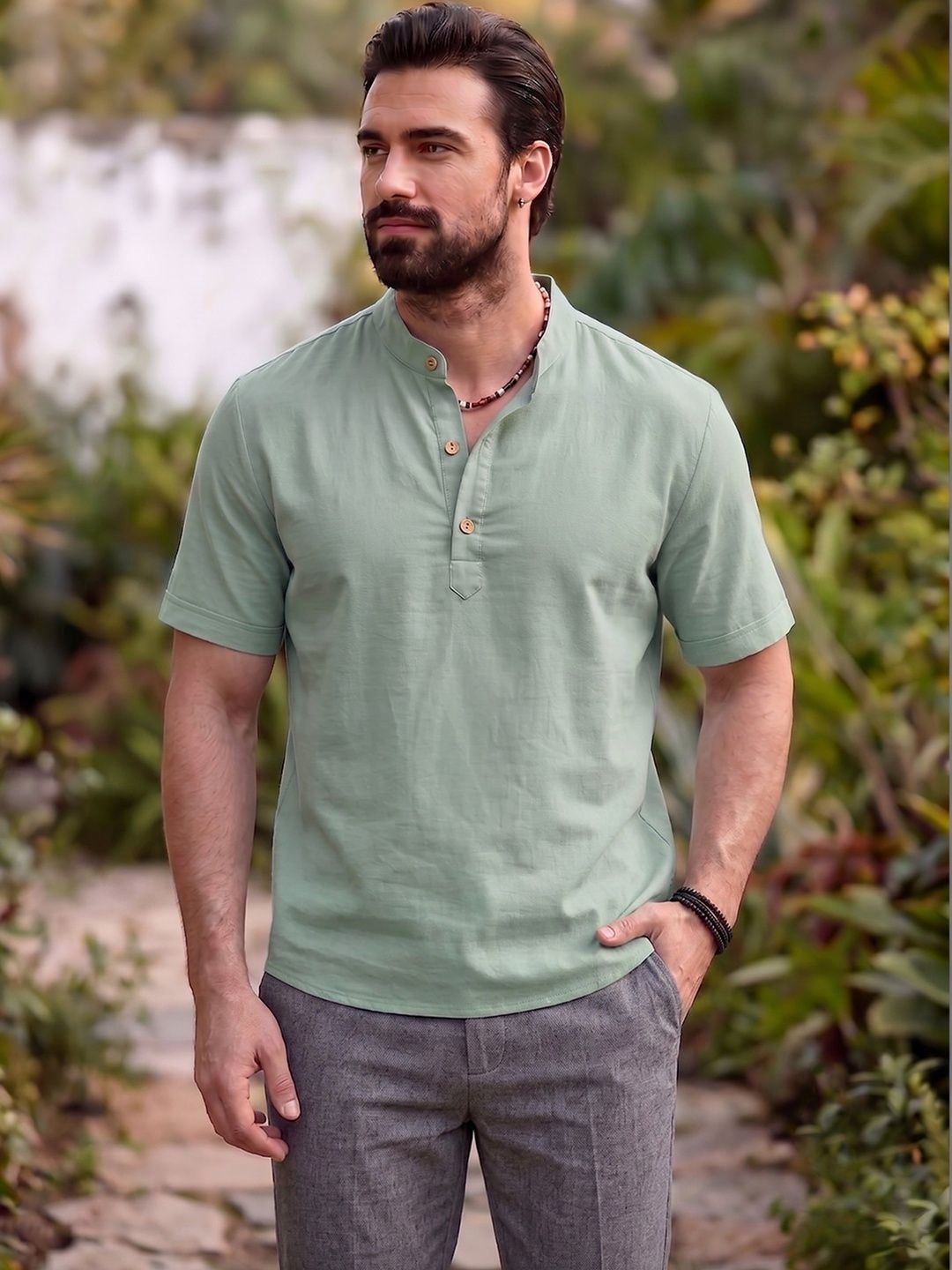 Vida Loca Men Kurta