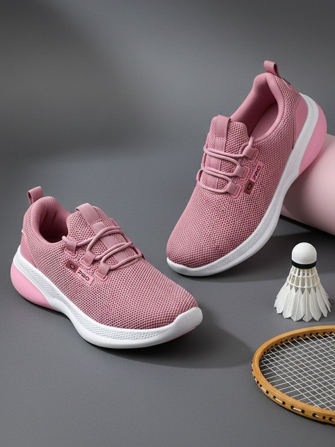 Khadims Women Lace-Ups Sports Shoes