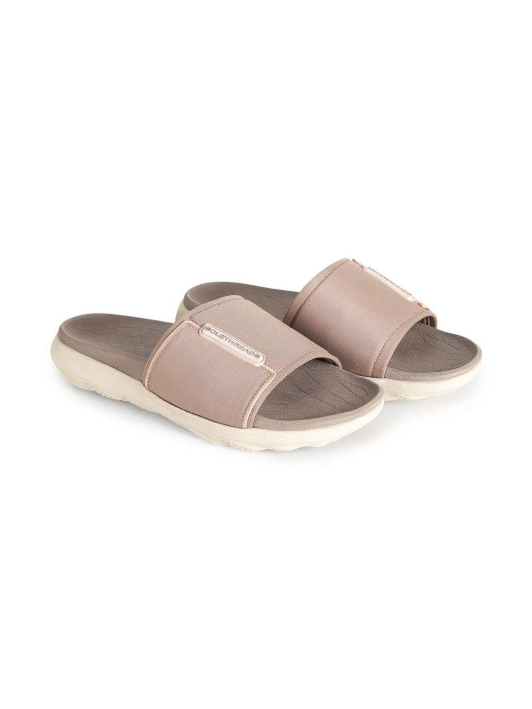 Solethreads Eternity Men Comfort Slip On Sliders