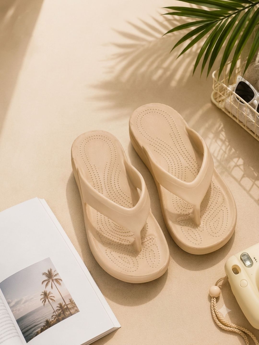 ENRIZZ Men Thong Flip-Flops